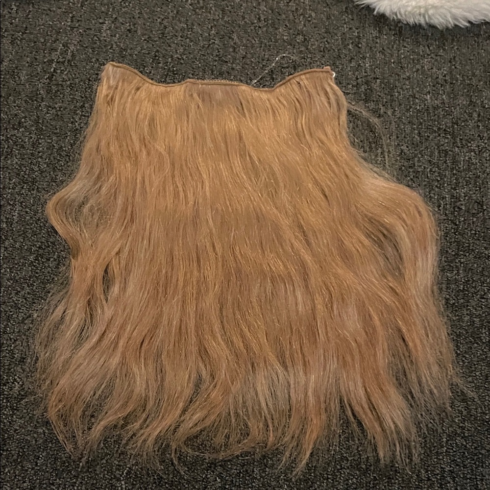 Stranded Honey Blonde Hair Extension